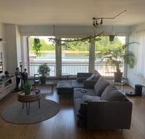 Moderne 3-Zimmer-Wohnung mit Rheinblick in Bornheim Widdig