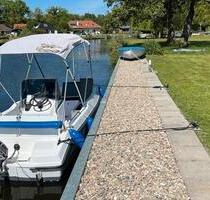 Haus Neubau am Wasser mit 24 Meter privatem Bootsanleger - Zehdenick