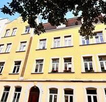 tolle 3,5 Zimmer-Whg. im Dachgeschoss - Halle (Saale) Damaschkestraße