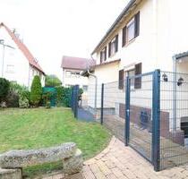Geschmackvolle 4,5-Zimmer Gartenwohnung mit 160m² HalleScheune - Neuenstadt am Kocher