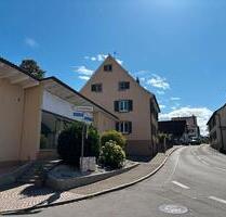 Rümmingen, Zweifamilienhaus Garten 1284m2 und Gewerbe