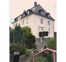 2-Zi.-Wohnung in Plauen-Jößnitz mit Gartenblick