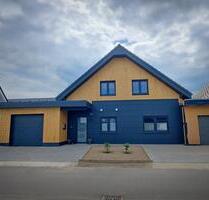 Haus zur Miete mit Garage, EBK und niedrigen Nebenkosten - Salzbergen