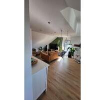 Helle 2-Zimmer-Dachgeschosswohnung - Gelnhausen