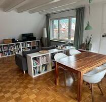 Geschmackvolle 2-Raum-DG-Wohnung - Stuttgart Hedelfingen