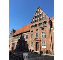 zu vermieten: Wohnung im historischen Kaufmannshaus - Lüneburg