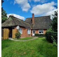 Ferien Haus Nord-Ostsee Kanal Reetdach Haus - Albersdorf