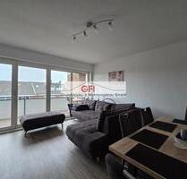 3-Zimmer-Wohnung im 2. Obergeschoss mit 2 Balkonen und neuem Bad! - Ostbevern