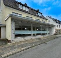 Büro Praxis Laden - 201 m² - WC - Schaufenster - Stellplätze - Wetter (Ruhr)