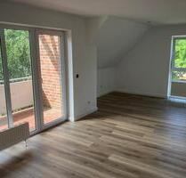 Dachgeschosswohnung in Syke (Lerchenfeld)