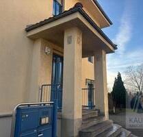 EINE WOHNUNG zum VERLIEBEN! Große 4-R-Whg im EG mit GartenStellplatz in Zentrumsnähe u. dennoch im Grünen zu vermieten - Großenhain