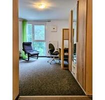 1 Zimmer Studenten Azubi Wohnung Apartment - Nürnberg Altstadt, St. Lorenz
