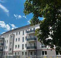 Schöne Familiengerechte 3-Raum Wohnung - Erstbezug nach Sanierung - Merseburg