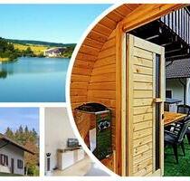 Ferienhaus Vera für 9p - See, Wald, Sauna, WLAN - Kirchheim