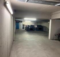 Tiefgaragenstellplatz in Plattling Gute Lage für Pendler