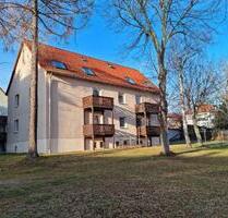 1-Raum-Wohnung in ruhiger Wohnlage - Hettstedt