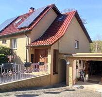 Saniertes Einfamilienhaus im grünen Rummenohl - Hagen Dahl