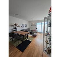 Moderne 2-Zimmer Wohnung mit Balkon in Ahrensburg zu vermieten