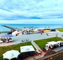 Ostsee Ferienwohnung TRAUM Meerblick am Schönberger Strand - Schönberg (Holstein)