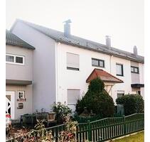 Reihenmittelhaus mit Garten, Balkon & Ausbaupotenzial ruhige Lage - Offenburg Elgersweier