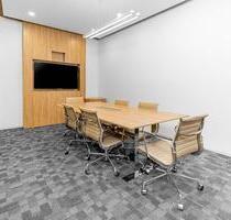 All-inclusive-Zugang zu professionellen Büroräumen für 10 Personen in Regus Edison-Park - Unterschleißheim