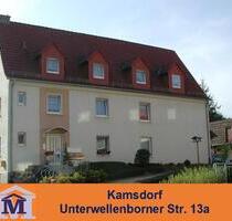 2-Raum-Wohnung in Kamsdorf - 256,00 EUR Kaltmiete, in Unterwellenborn (PLZ: 07333)