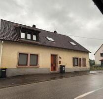 Einfamilienhaus Erfweiler-Ehlingen - Mandelbachtal