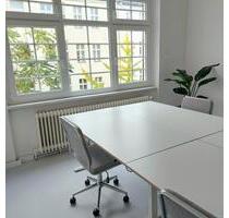 Co-Working Arbeitsplatz in Bürogemeinschaft - Berlin Charlottenburg-Wilmersdorf