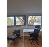 Büroraum + Schreibtisch mit Seeblick in der Bleiche - Konstanz Konstanz-Fürstenberg