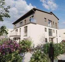 2 ZKB Neubauwohnung 57,4 m², 5% AFA für Investoren - Ingolstadt