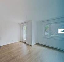 Familien aufgepasst: Diese Lichtdurchflutete 4-Zimmer-Wohnung mit Balkon wartet auf Sie! - Diepholz