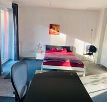Möblierte lichtdurchflutete Wohnung - Saarbrücken Dudweiler