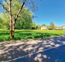 AUKTION: Grünfläche in gepflegtem Umfeld am Ortsrand - Zeitz