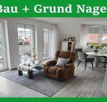 Neuwertige Wohnung in Oesterweg (1.Stock) mit Balkon, Kaminanschluss etc. Einbauküche möglich! - Versmold