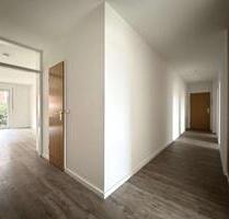 4-Zimmer-Wohnung in Pampow mit Terrasse