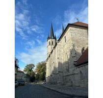 Helle, geräumige 3-Raum-Wohnung mit Balkon in zentraler Lage | PKW-Stellplatz inklusive ! - Mühlhausen (Thüringen)