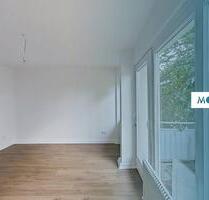 **Schicke 3-Zimmer-Wohnung mit Balkon und hellem Ambiente** - Diepholz