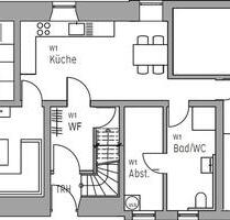 3,5-Zimmer-Wohnung 78m² inkl. EBK in Hayingen zu vermieten