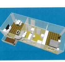 schöne 2 Zimmer-Wohnung 1. Obergeschoss - Köthen (Anhalt)