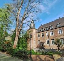 Büroraum oder Praxisraum im schönen Schloss Elbroich - Düsseldorf Stadtbezirk 9