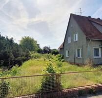 2.300 m² Grundstück mit Ein-Zwei-Familien-Haus in Wagenhoff - Gifhorn