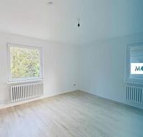 **Große 3-Zimmer-Wohnung mit Badewanne und viel Platz für ein Paar oder eine kleine Familie** - Nordenham