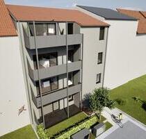 A+ Effizienzhaus mit Südterrasse barrierearme 3-Raumwohnung - Frankenberg (Sachsen)