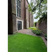 Exklusive Neubauwohnung im Erdgeschoss in zu Wohnraum umgebauter KIrche in Rheinberg-Orsoy zu vermieten!