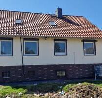 Einfamilienhaus mit Garten, WF 117 qm, SalzgitterLobmachtersen