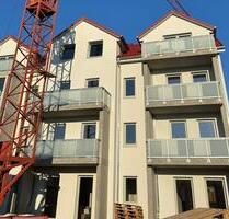 Neub. 2-R-WHG, Aufz., Stellpl., Balk., fertig Anf. 2026, Stadtnah - Waren (Müritz)