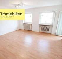 Südbalkon-Wohnung in zentrumsnaher Nordstadt - Nürnberg Gärten hinter der Veste