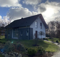 Hochwertiges Haus mit unverbaubarem 180-Grad-Blick - Hollenstedt