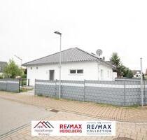 Neuwertiges Einfamilienhaus, 93m², 3,5 Z mit Garten und Terrasse + 2 Stellplätze, in guter Lage von Rot zu vermieten - Sankt Leon-Rot