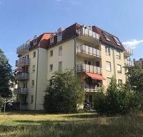 Charmante Dachgeschosswohnung in Velten mit Balkon